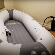 Надувная лодка Bestway Hydro-Force Marine Pro, в г.Тбилиси