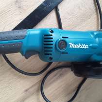 Продам новую не бывшую в употреблении болгарку MAKITA GA601, в Санкт-Петербурге