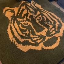 Плед ручной работы, в Лыткарино