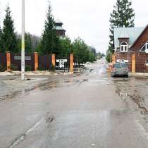 Земельный участок 20 соток ДНП в деревне Сазонки, в Дмитрове