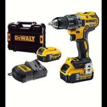 Новый Проф-Шуруповерт DeWALT-18V-5Am/h, в Угличе