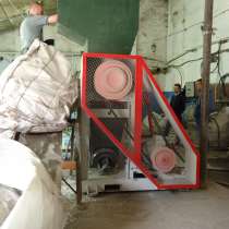 Дробилка для пленки и твердого пластика, в г.Витебск