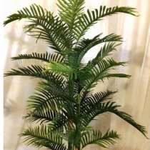 Декоративная искусственная Пальма в кашпо, в Краснодаре