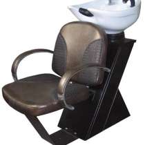 Парикмахерская мойка Дасти с креслом Валентина Люкс, в Москве