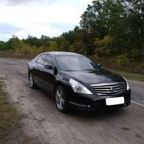 Nissan Teana II рестайлинг - премиум/бизнес седан, в г.Луганск