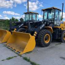 Фронтальный погрузчик XCMG ZL30GV, в Москве