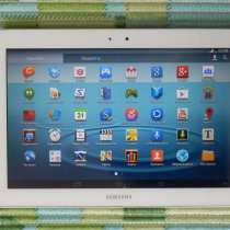 Планшет Samsung Galaxy Tab 2 10.1 GT-P5100 16Gb белый, в Москве