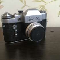 Зенит 3М, в Ульяновске