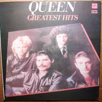 Пластинка виниловая Queen ‎– Greatest Hits, в Санкт-Петербурге