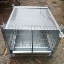 Клетка на 20 перепелов с обогревом, в г.Минск
