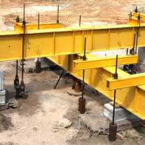 Испытание свай, в Ростове-на-Дону