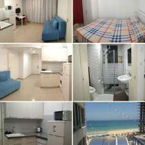 По суточно сдается квартира в Колони Бич с видом на море, в г.Бат-Ям