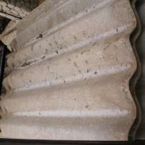 Шифер 8 волновой советского качества, самовывоз, в Евпатории