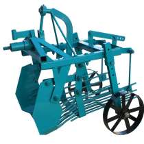 Картофелекопалка ККМ-3 для мини трактора МТЗ 132 Н, в Чебоксарах