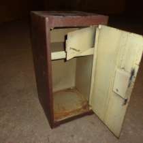 Шкаф несгораемый, в Ярославле