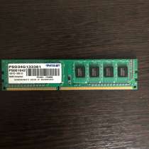 Оперативная память ddr3 4gb, в Гурьевске