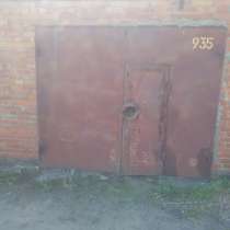 Продаю гараж в Колпино, в Санкт-Петербурге