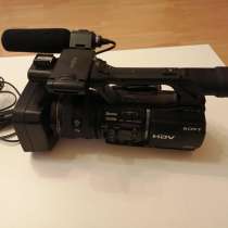 Sony hvr -z5e, в Москве