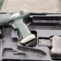 Шуруповёрт metabo, в г.Брест