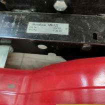 Мотоблок "Ока" МБ-1Д1М10А, в Омске