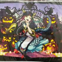 Плакаты аниме twisted wonderland / genshin impact, в Ульяновске