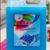 Mr. OXY LAUNDRY DETERGENT 5 LT WHITE&COLOURED, в Казани