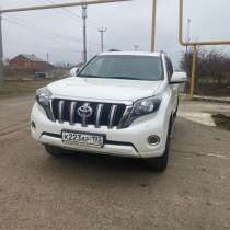 Toyota Land Cruiser Prado 150, в Каневской