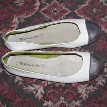 Туфли женские Tamaris 41 р. Новые, в Санкт-Петербурге