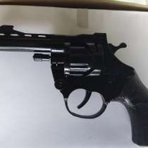 Револьвер игрушечный металл барабан 8 пистонов новый, в Москве