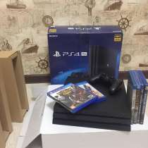 PlayStation 4 PRO, 1 tb памяти, в Красногорске