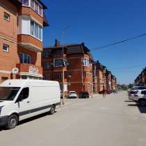 Квартира от подрядчика, в Краснодаре