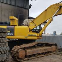 Продам экскаватор Коматцу Komatsu PC-400, 2010 г/в, в Перми