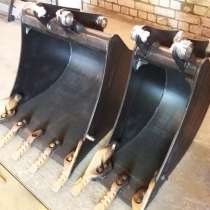 Ковши Komatsu WB93 600 мм, в Краснодаре