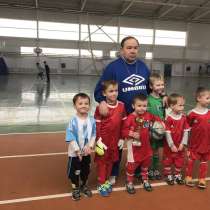 Футбол с 2 лет экипировка батут, в Одинцово