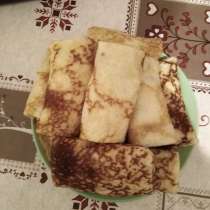 Домашние блинчики, в Волгограде