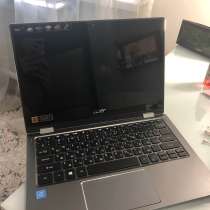 Ноутбук-трансформер Acer spin 1 SP111-32N, в Орле