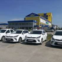 Прокат легковых автомобилей, в Нижневартовске