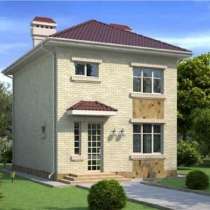 Строительство дома 7 на 10 метров, в Москве