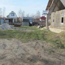 Дачный участок с коробкой дома (Брест), в г.Брест