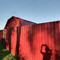 Продам участок с дачей в черте г Выборга, в Выборге