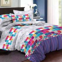 Комплект постельного белья Поплин Премиум оптом, в Иванове