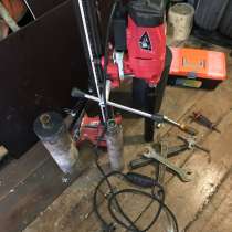 Алмазное бурение отверстий от 62 до 250 мм, в Казани