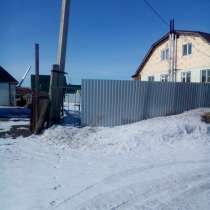 Земельный участок в Марусино, в Новосибирске