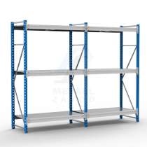 Стеллаж металлический среднегрузовой, в Симферополе