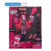 Кукла Pinkie Pie с дополнительным нарядом, в Мытищи