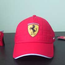 Кепка Феррари и зажигалка 2016г, в Ростове-на-Дону