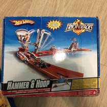 Чаггингтон, машины, наст игры, Hot Wheels 2набора, в Москве