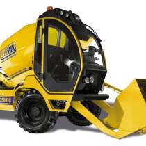 Бетоносмеситель с самозагрузкой CARMIX 3500TC, в Воронеже