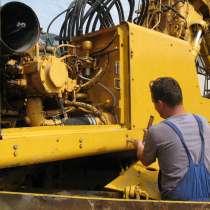 Ремонт и обслуживание спецтехники, в Краснодаре