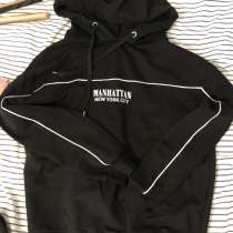 Байка чёрная, кофта женская, в г.Белград